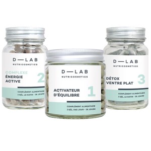 Programme Ventre-Plat - D-LAB