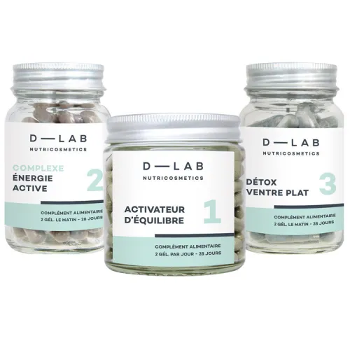 Programme Ventre-Plat - D-LAB