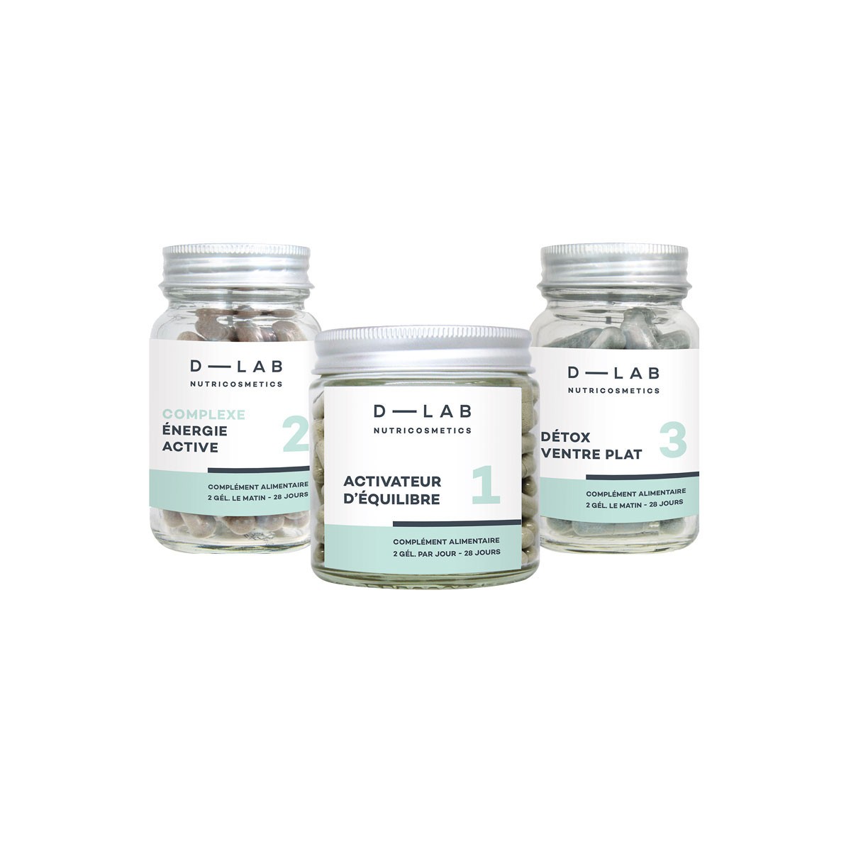 Programme Ventre-Plat - D-LAB