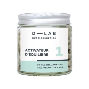 Activateur d’Équilibre - D-LAB
