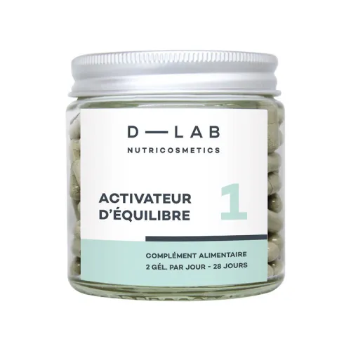 Activateur d’Équilibre - D-LAB