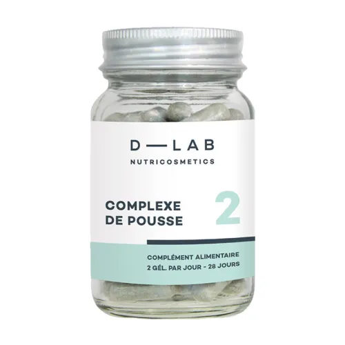 Complexe de Pousse 1 mois D-LAB