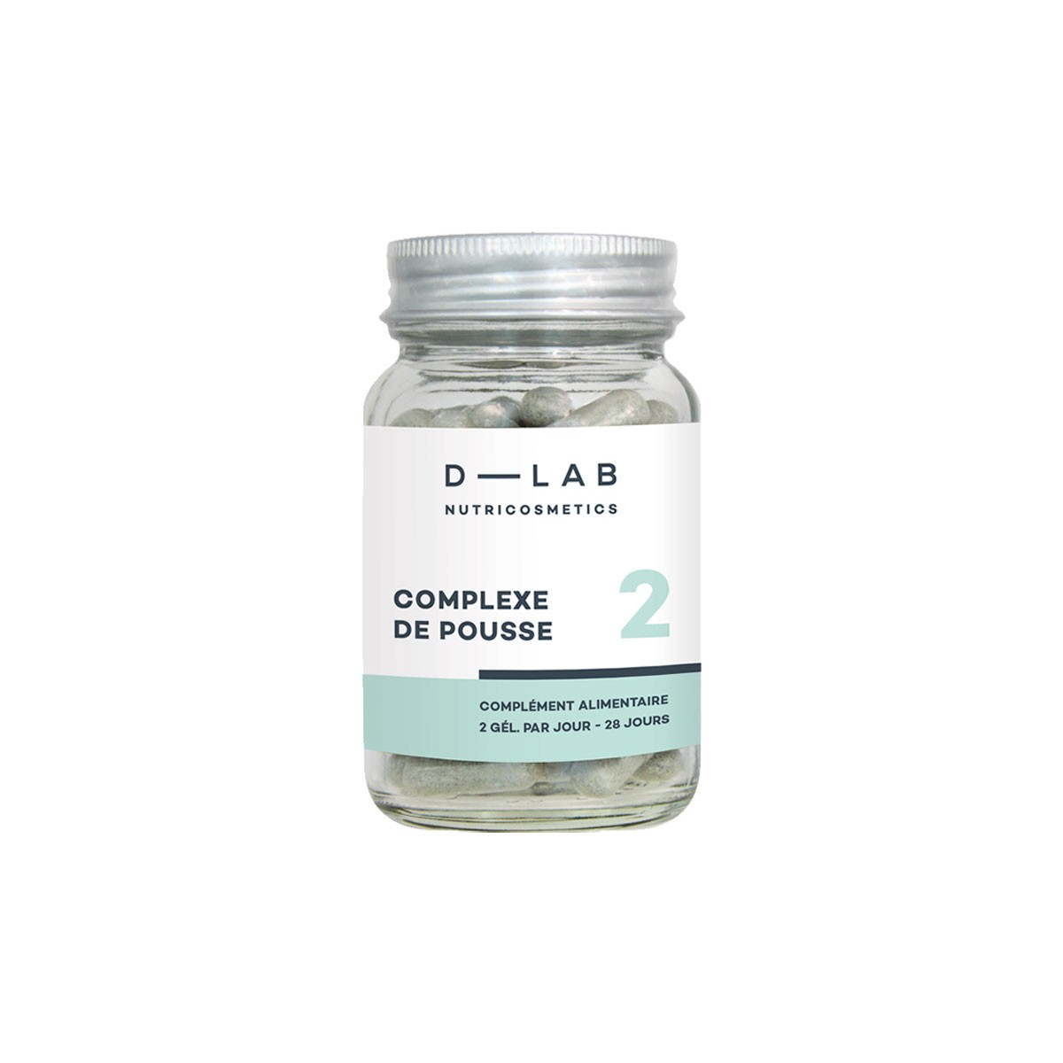 Complexe de Pousse 1 mois D-LAB