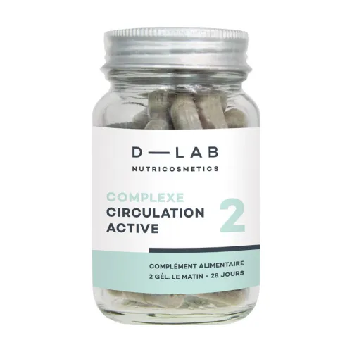 Complexe Circulation Active - D-LAB