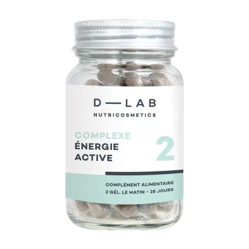Complexe Énergie Active - D-LAB
