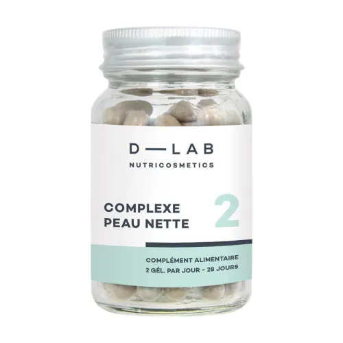Complexe Peau Nette - D-LAB