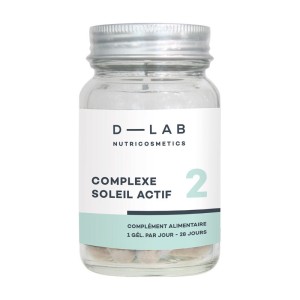 Complexe Soleil Actif - D-LAB