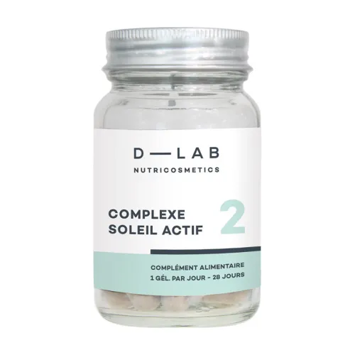 Complexe Soleil Actif - D-LAB