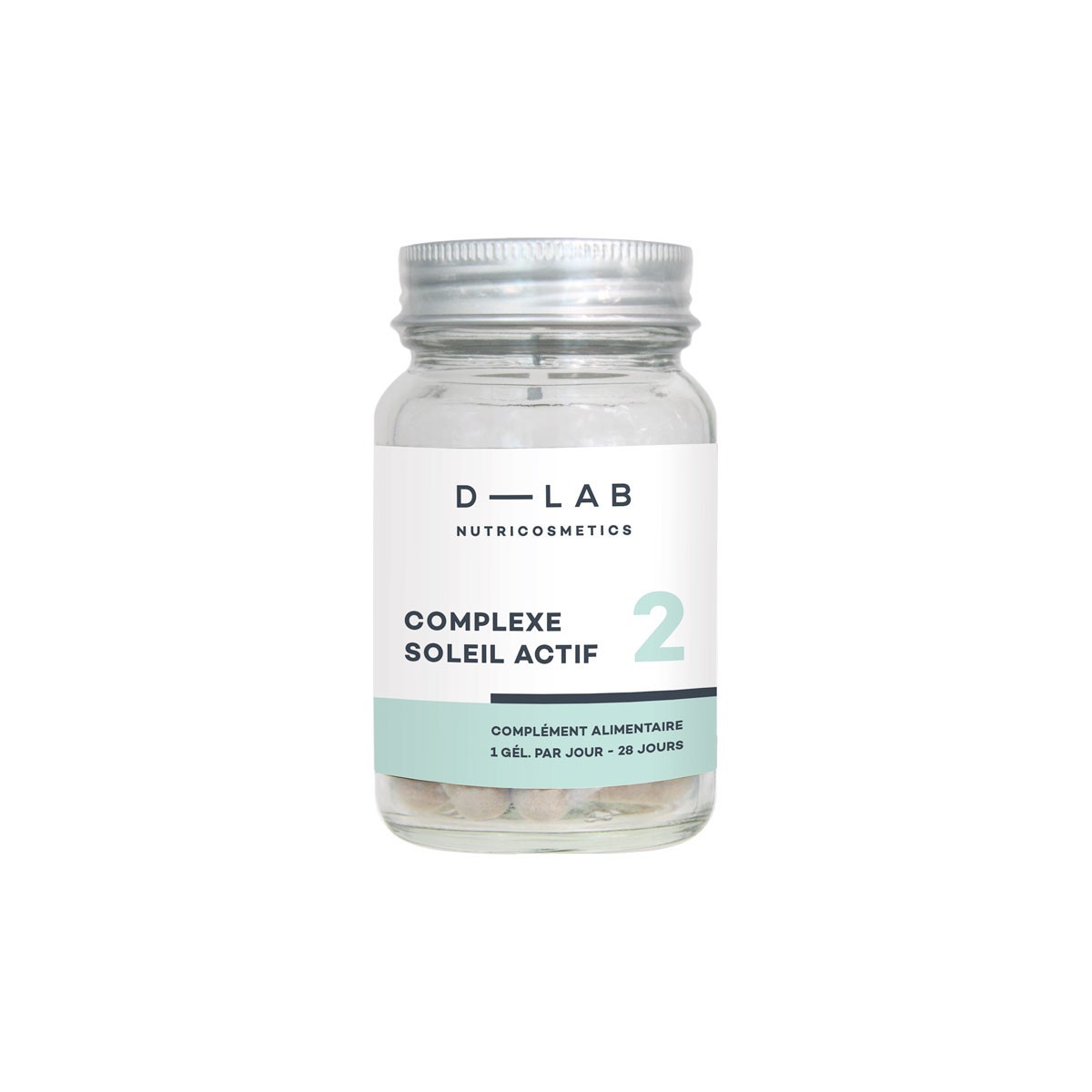 Complexe Soleil Actif - D-LAB