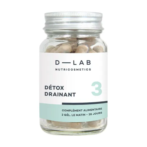 Détox Drainant - D-LAB