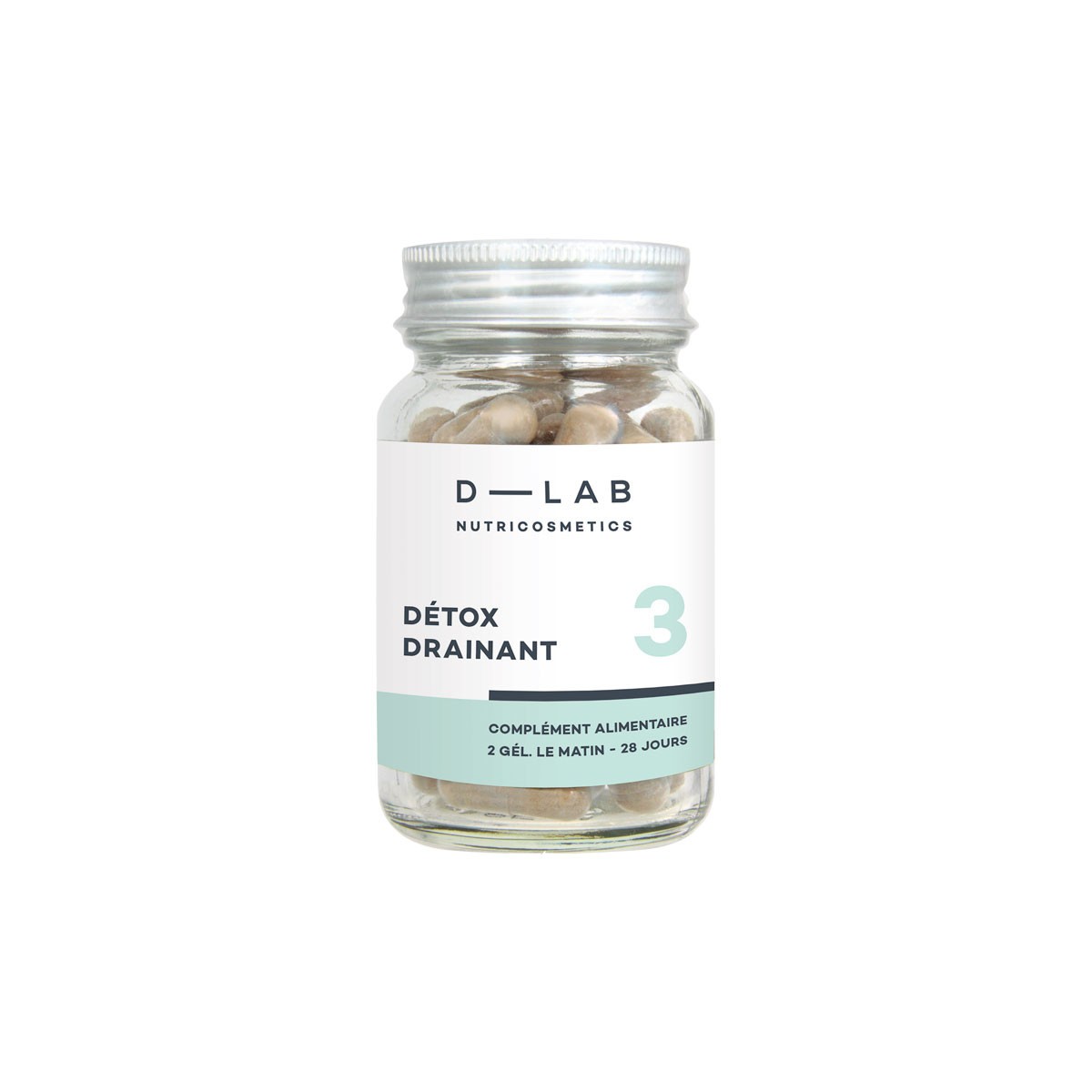 Détox Drainant - D-LAB