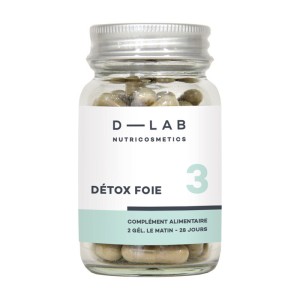 Détox Foie - D-LAB