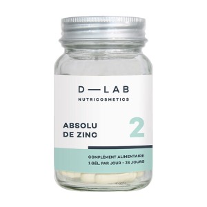 Absolu de Zinc - D-LAB