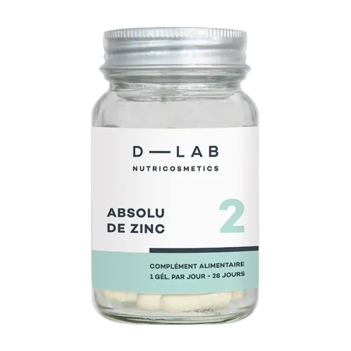Absolu de Zinc - D-LAB