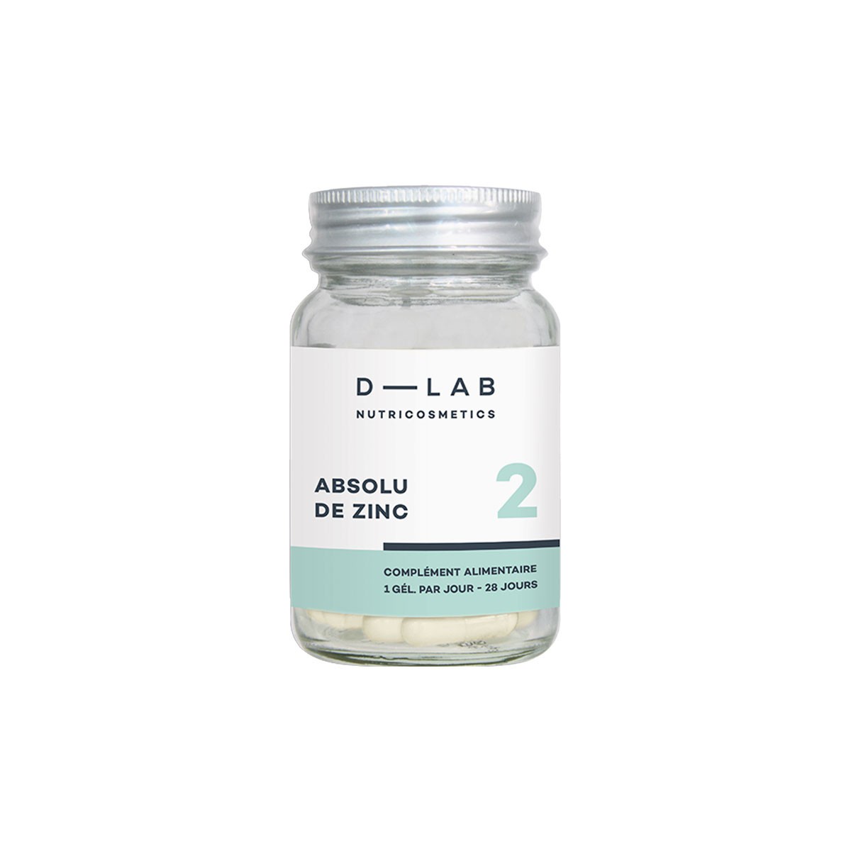Absolu de Zinc - D-LAB