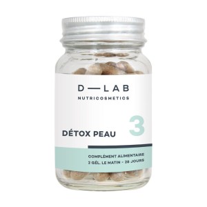 Détox Peau - D-LAB
