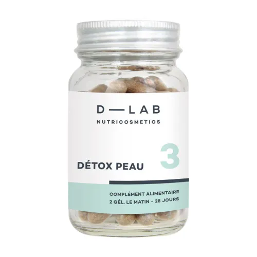 Détox Peau - D-LAB