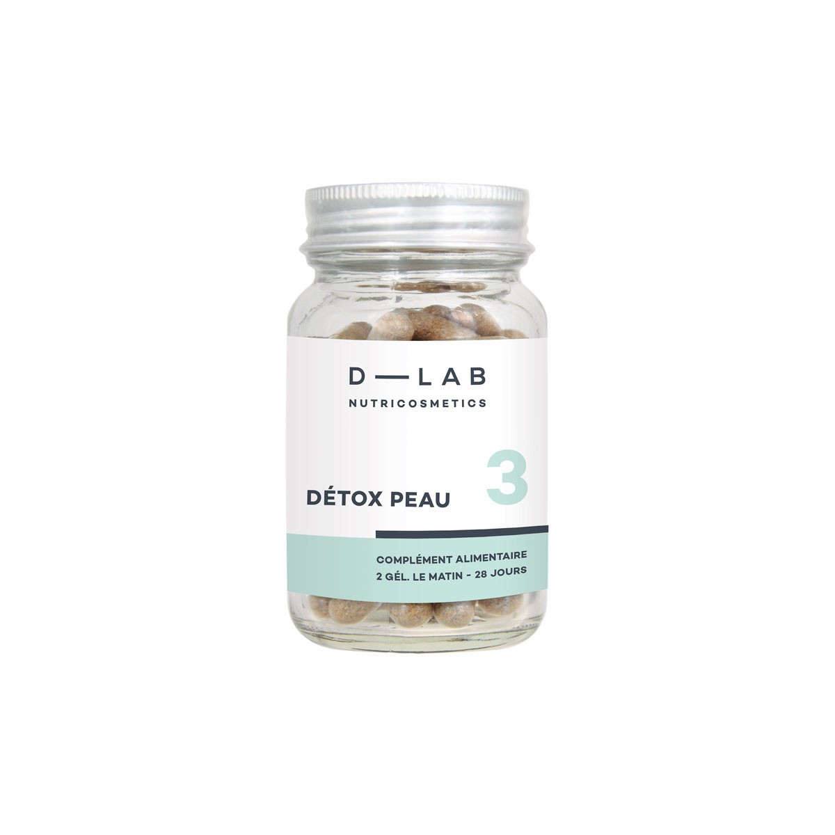 Détox Peau - D-LAB