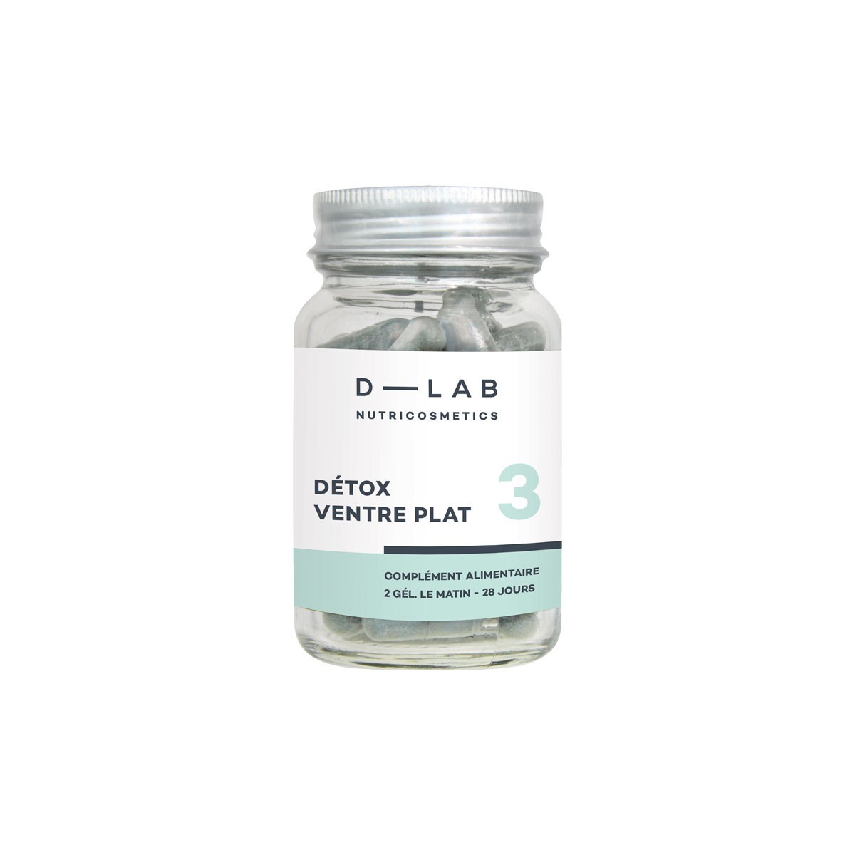 Détox Ventre Plat - D-LAB