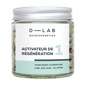 Activateur de Régénération - D-LAB