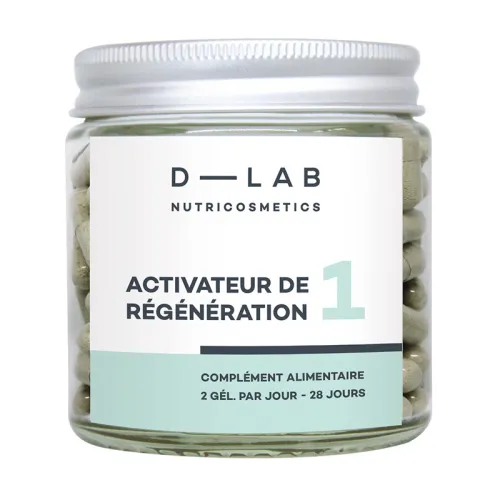 Activateur de Régénération - D-LAB