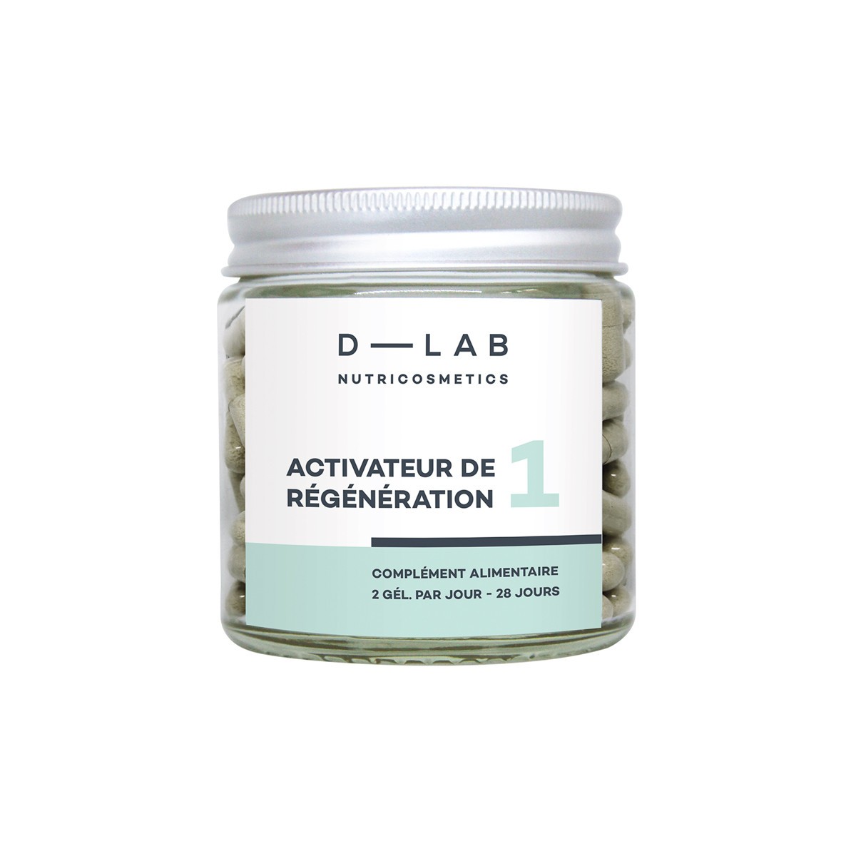Activateur de Régénération - D-LAB