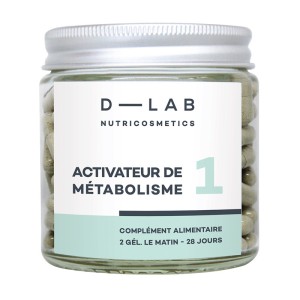 Activateur de Métabolisme - D-LAB