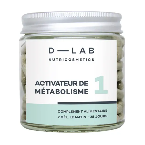 Activateur de Métabolisme - D-LAB