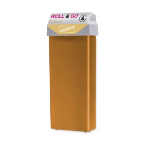 Cire Naturelle biosourcée avec bandes - Cartouche 100g