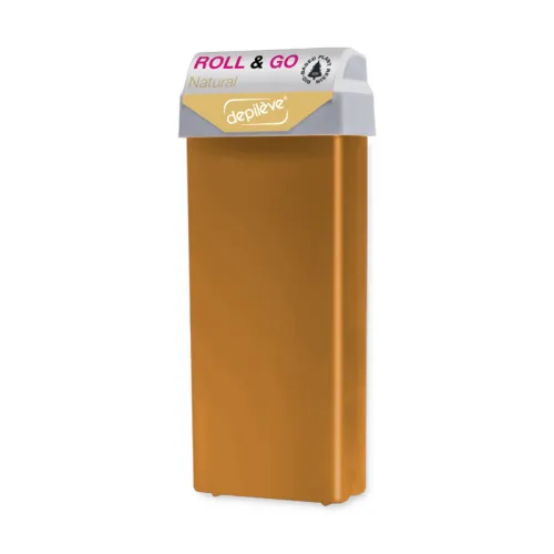 Cire Naturelle biosourcée avec bandes - Cartouche 100g