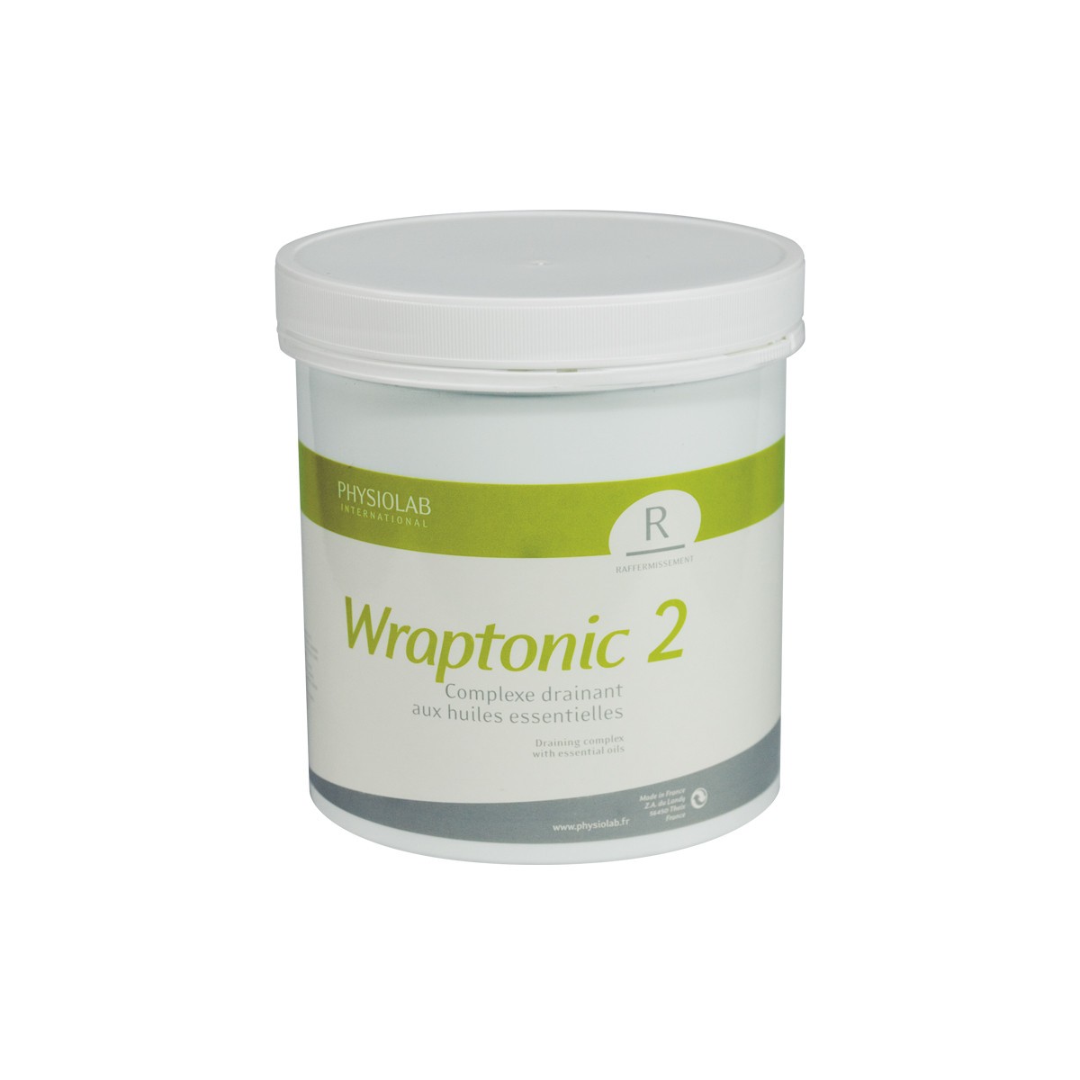 Wraptonic 2+