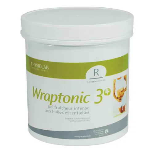 Wraptonic 3+