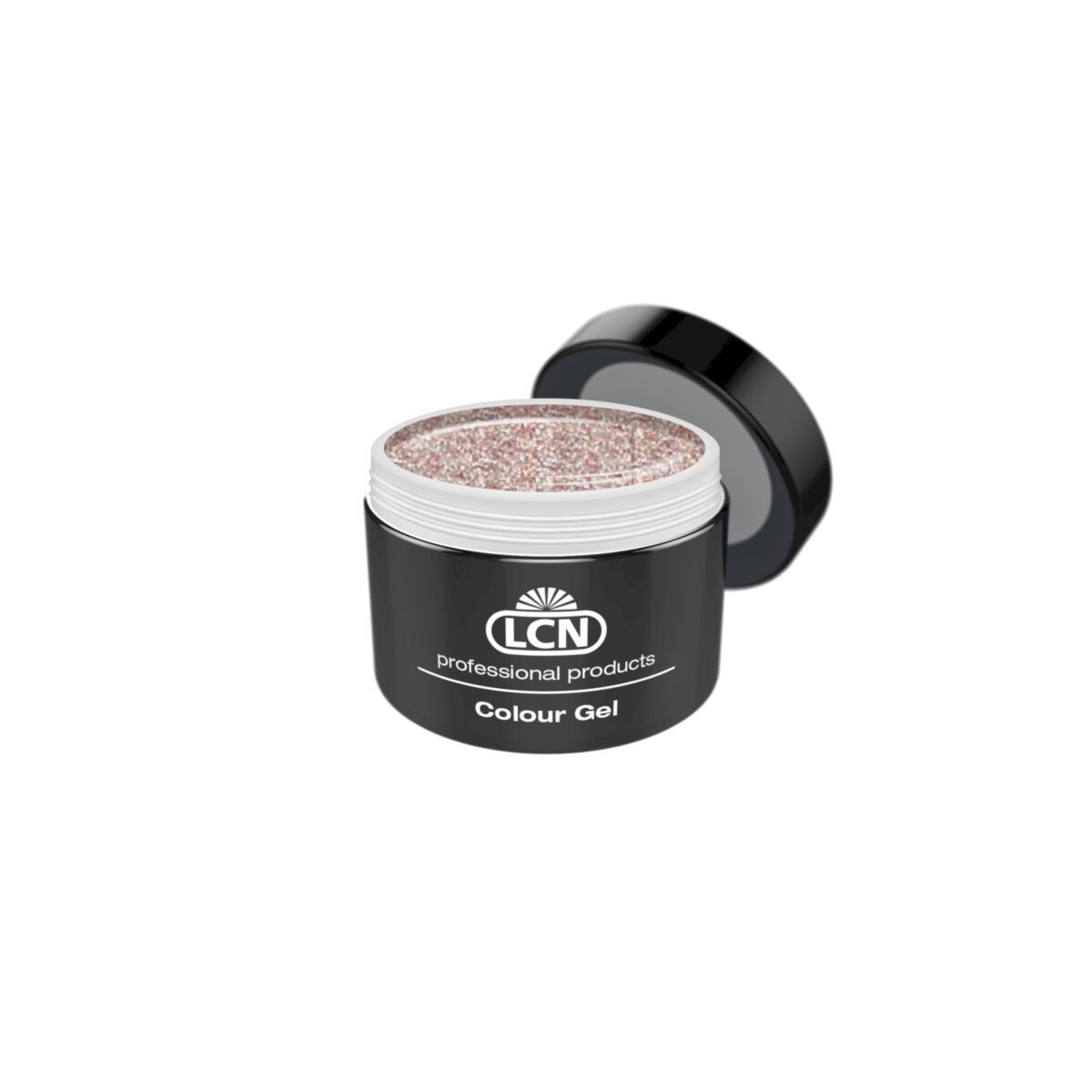 Colour Gel - 752 Sparkling Chandelier  • Lcn - Beauty Tech®