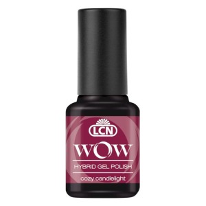 Gel Polish Wow - 751 Cozy Candlelight 8ml  • Lcn - Beauty Tech®