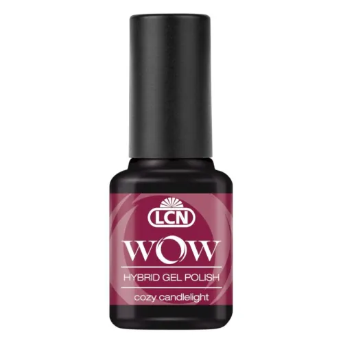 Gel Polish Wow - 751 Cozy Candlelight 8ml  • Lcn - Beauty Tech®