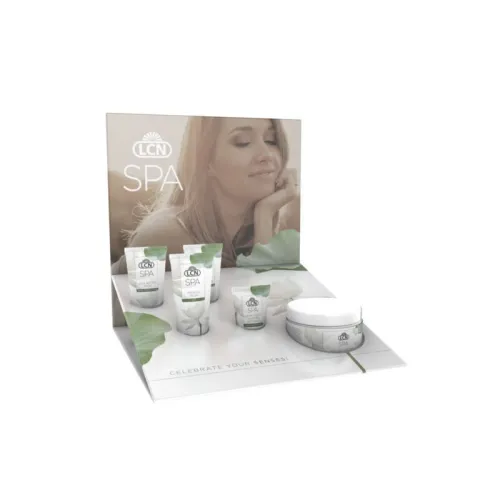 Présentoir Pieds - Spa  • Lcn - Beauty Tech®