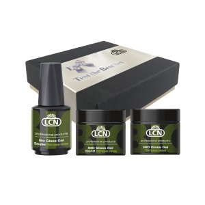 LCN Bio Glass Gel Best Test