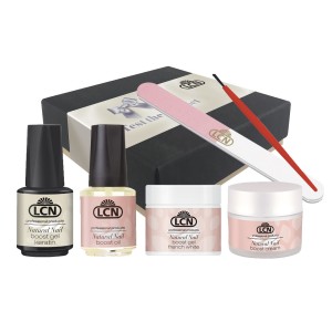 Test the Best Set Natural Nail Boost