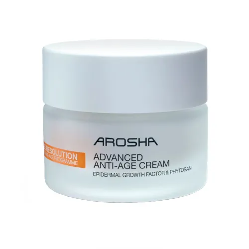 Advanced Anti-Age Cream - 50mL