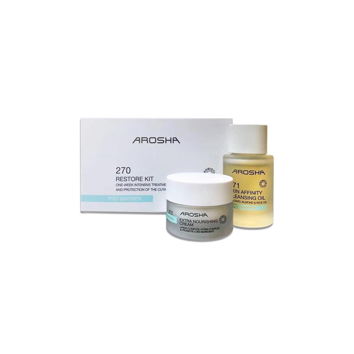 Kit one week pro barrier