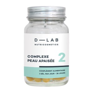 Complexe peau apaisée D-LAB