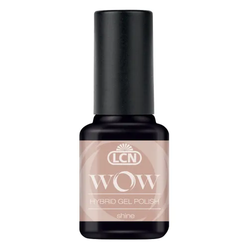 VERNIS WOW HYBRIDE GEL 8ML SHINE