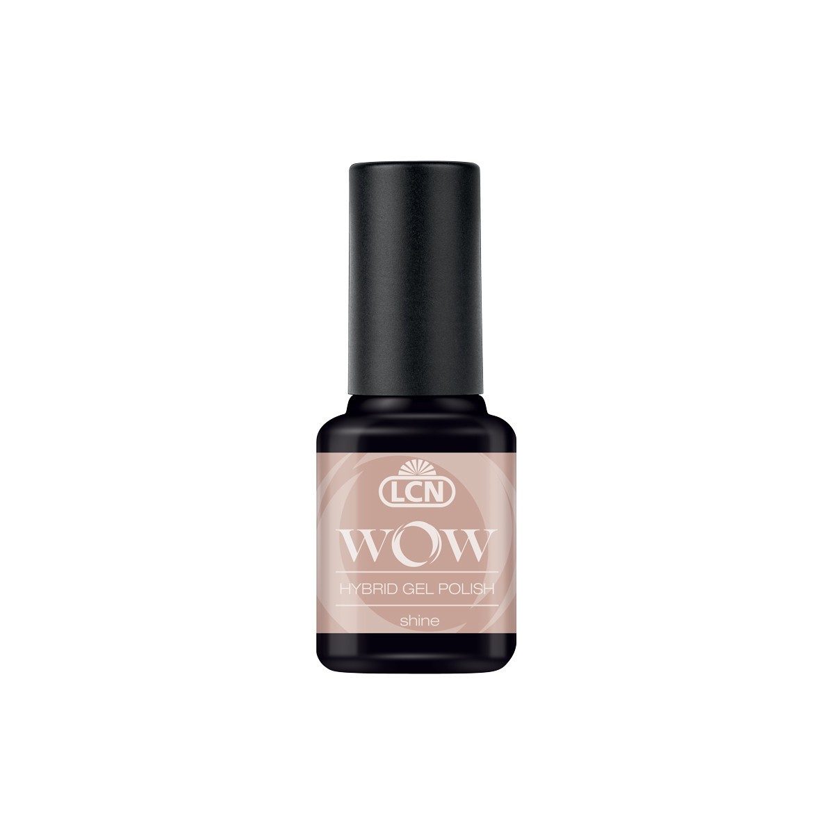 VERNIS WOW HYBRIDE GEL 8ML SHINE