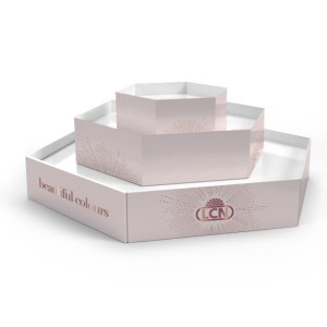 PRESENTOIR WOW HYBRID 8ML COLLECTION SHINE