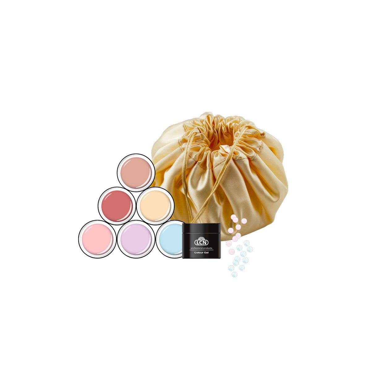 SET COLOUR GEL COLLECTION SHINE