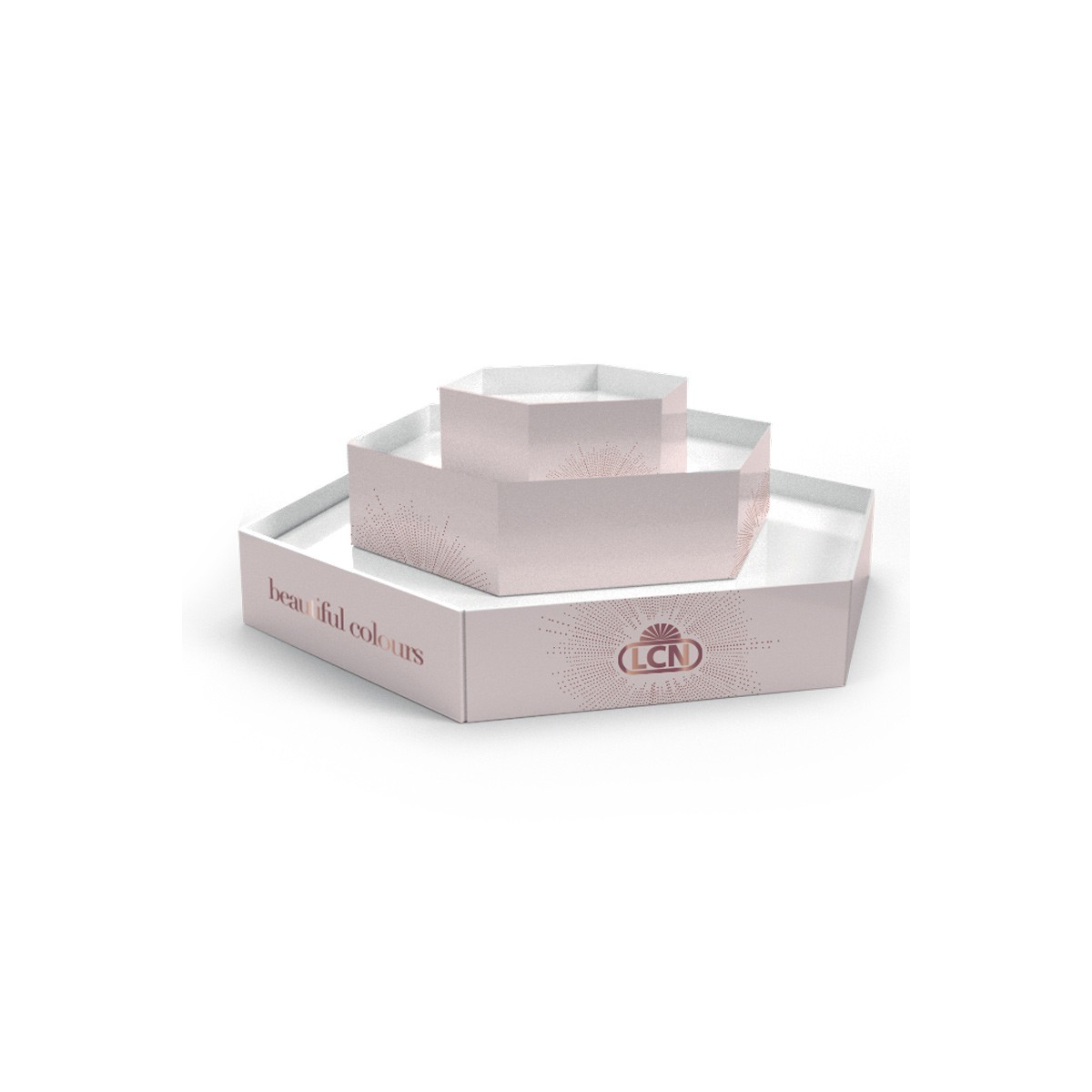 PRESENTOIR VERNIS À ONGLES COLLECTION SHINE