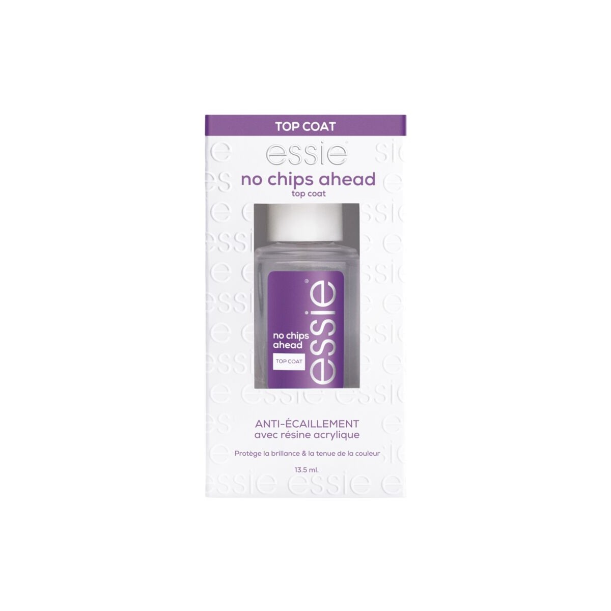 Top coat no chips ahead - 13,5ml