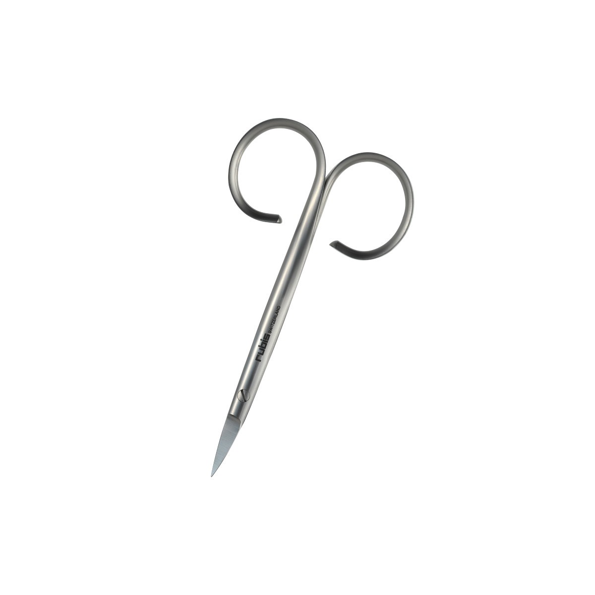 Ciseaux ongles mains - Rubis