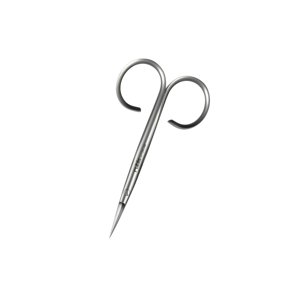 Ciseaux colibri à cuticules - Rubis