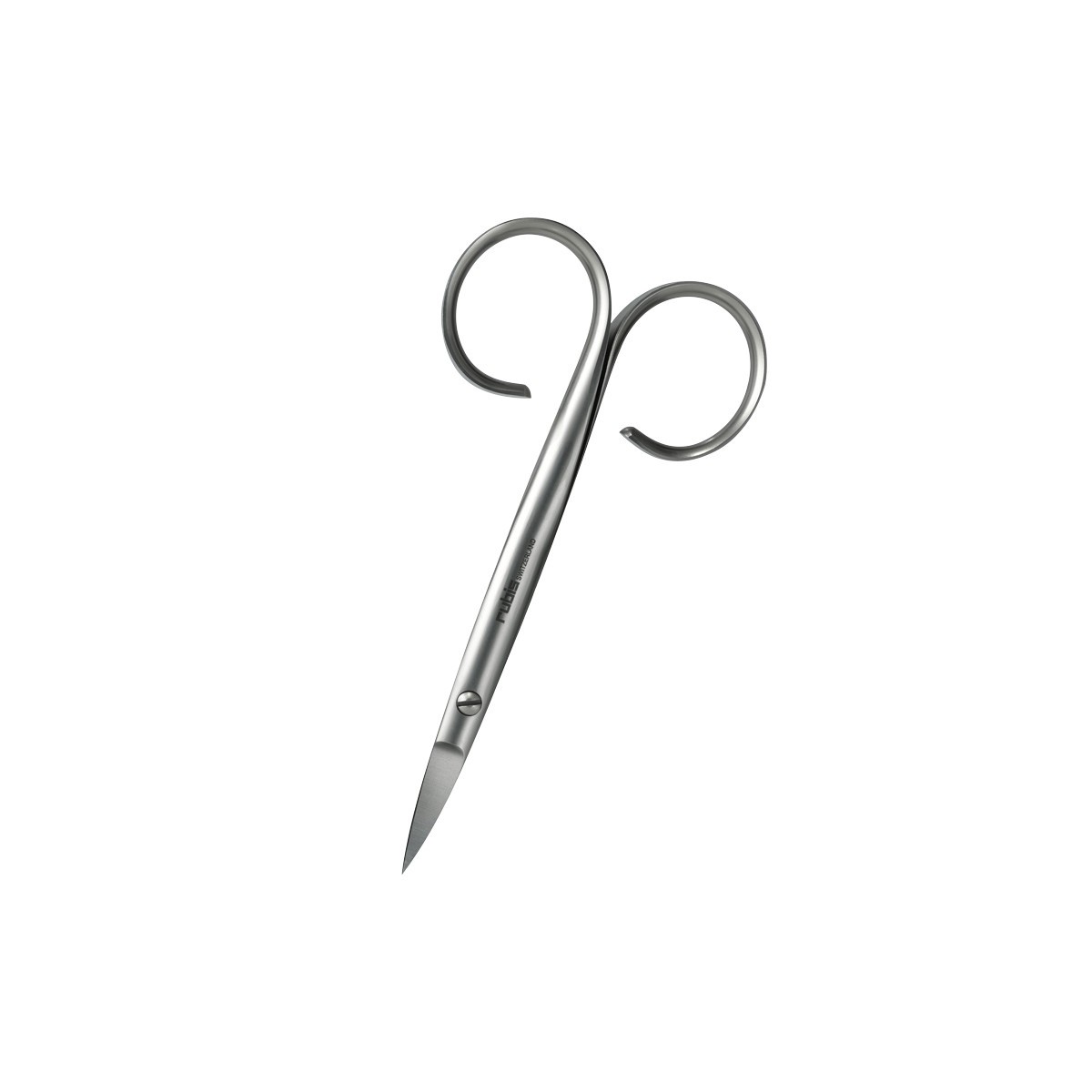 Ciseaux ongles des pieds - Rubis